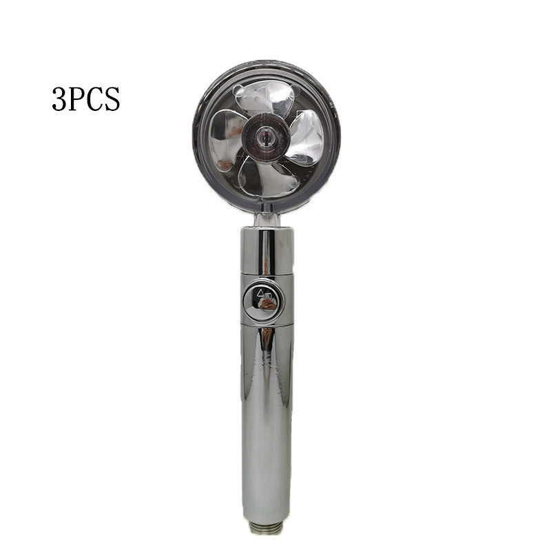 high pressure handheld shower nozzle