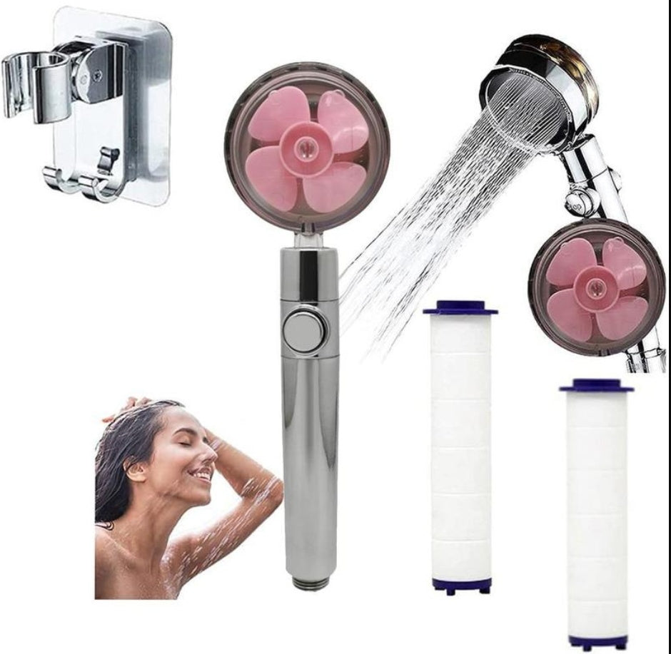high pressure handheld shower nozzle