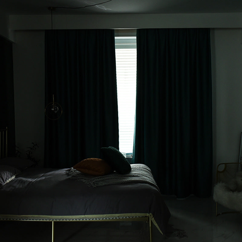 High Shading Jacquard Curtain