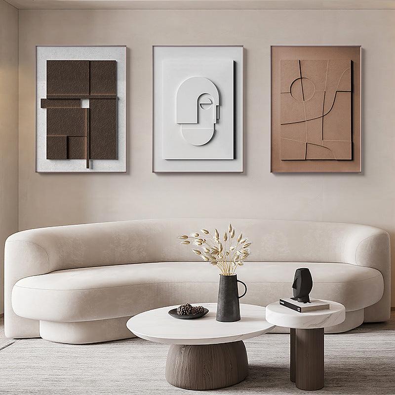 Abstract Geometric Wall Art