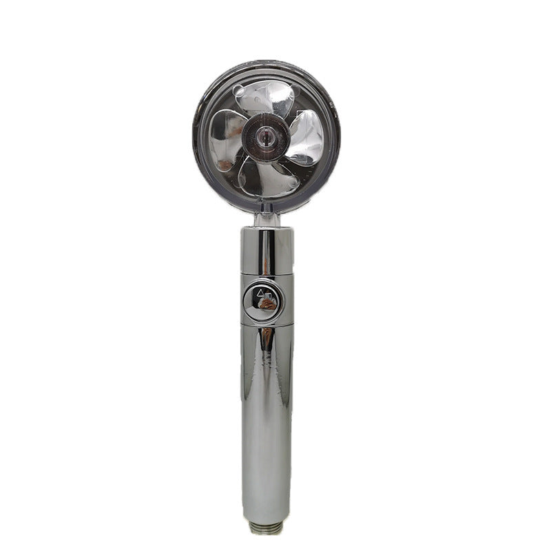 high pressure handheld shower nozzle
