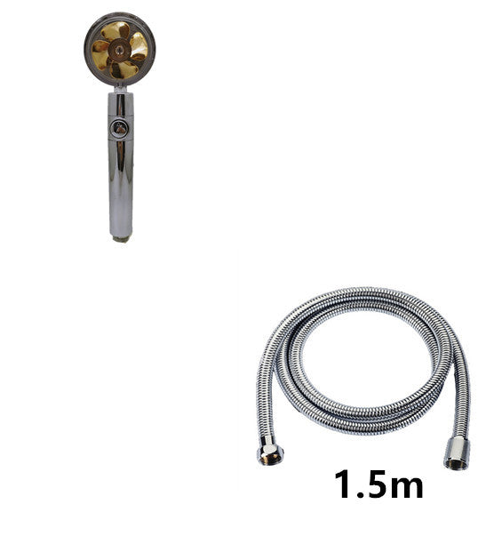 high pressure handheld shower nozzle