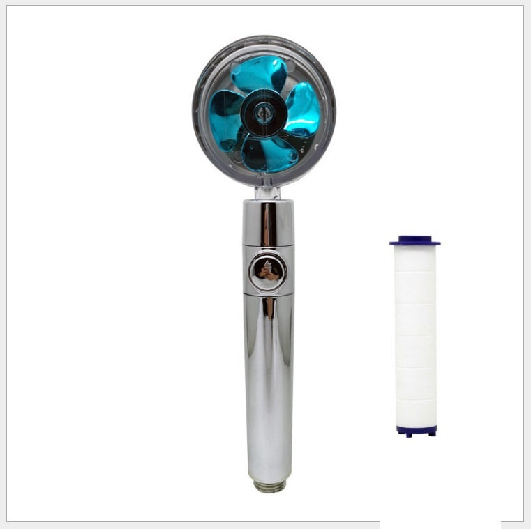 high pressure handheld shower nozzle