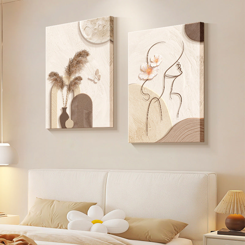 Abstract Line Wall Art