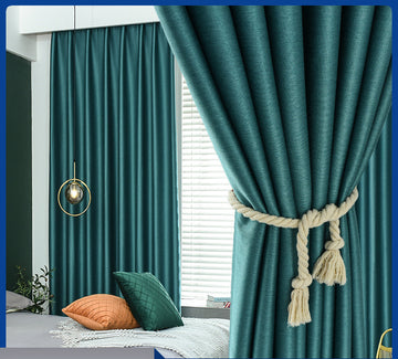 High Shading Jacquard Curtain