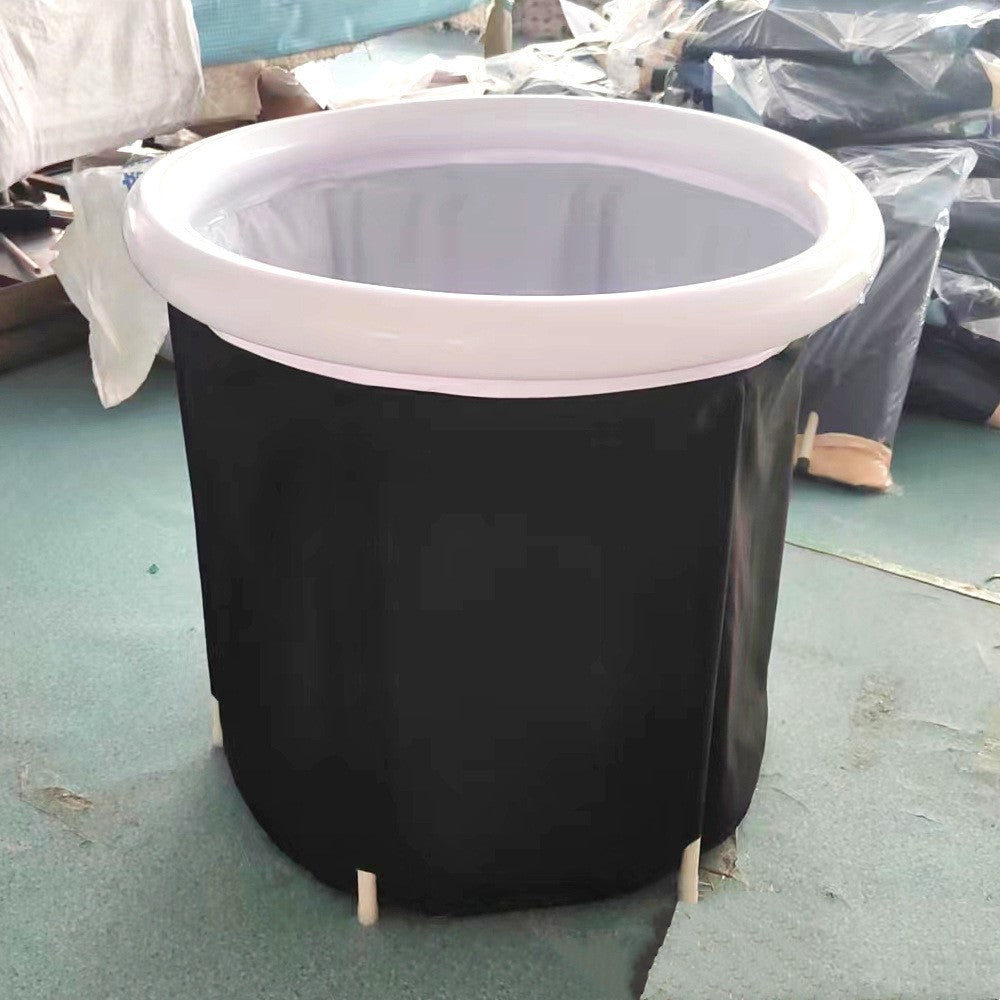 portable ice bath for recovery
